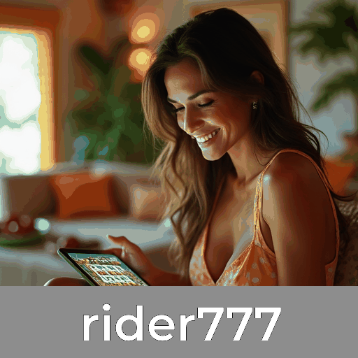 Rider777: Aproveite Bônus e Ofertas Inigualáveis