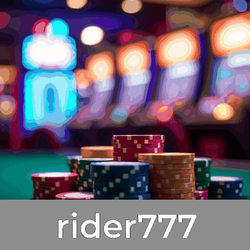 Rider777: Jogos de Mesa Ao Vivo para Brasileiros
