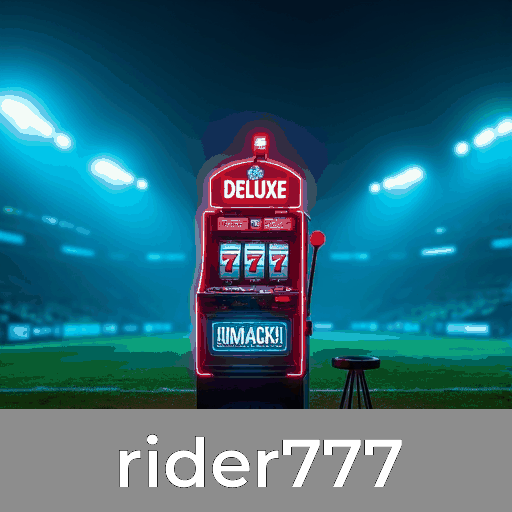 Rider777: Excelência em Jogos e Serviços Profissionais